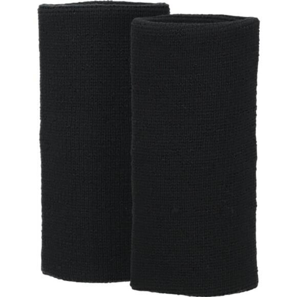 6 Inch Moisture Wicking Performance Sports Wristbands Pack for Men Women - Picture 7 of 8